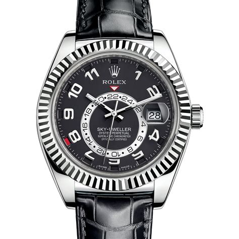 rolex not considered high end|rolex sky dweller watches.